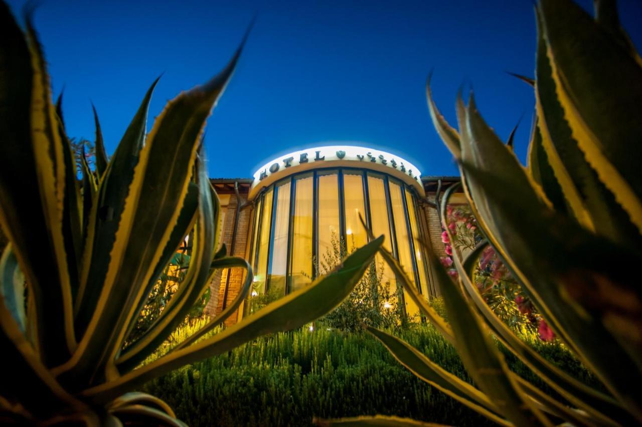 Hotel Corte Vecchia San Prospero Luaran gambar