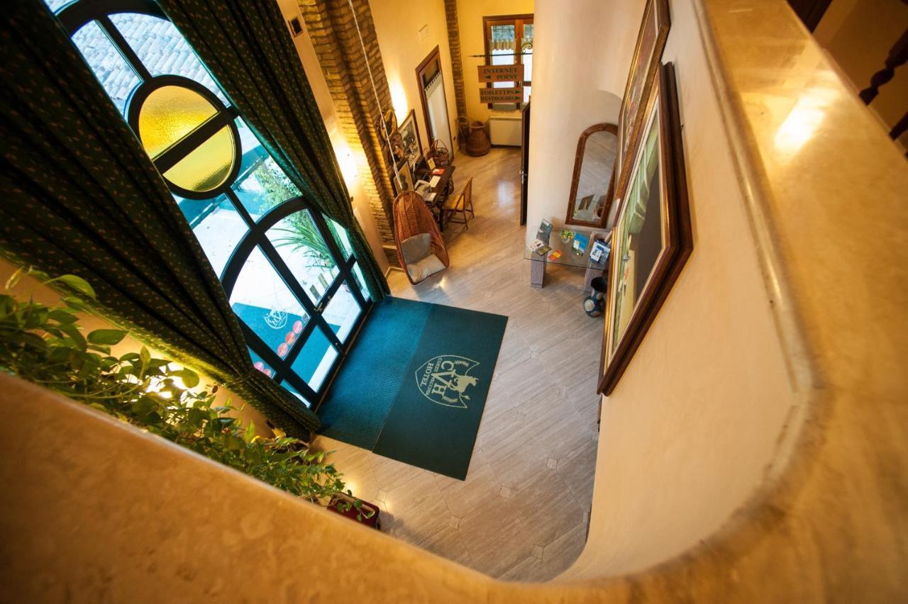 Hotel Corte Vecchia San Prospero Luaran gambar