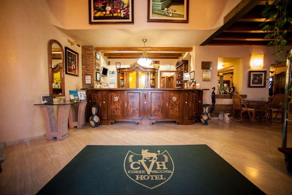 Hotel Corte Vecchia San Prospero Dalaman gambar